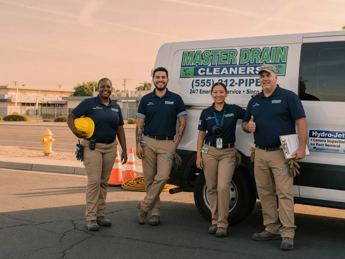 Drain Cleaning company in Washingtonville, NY