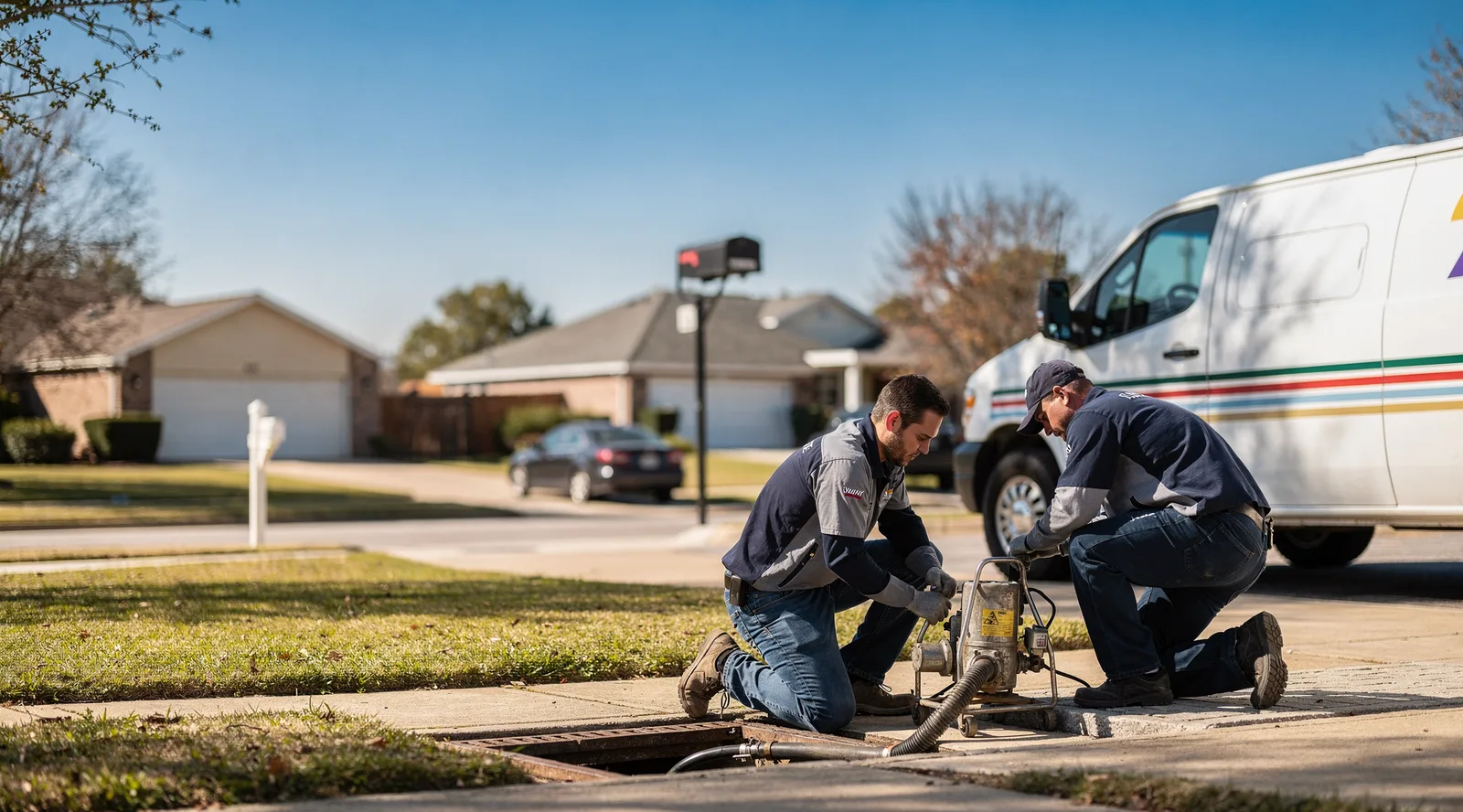 Drain Cleaning in Washingtonville, NY near me